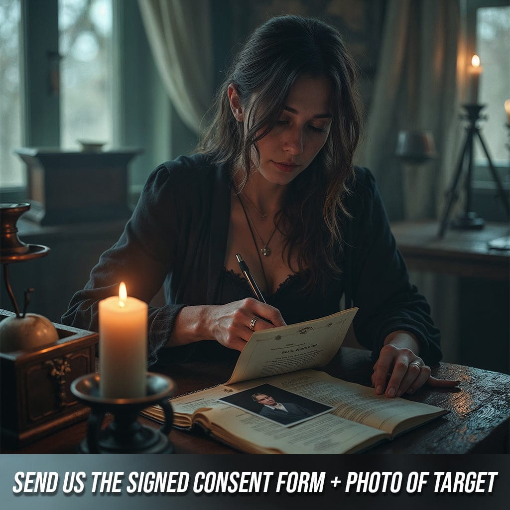 Cursed Doll of Great Suffering Spell – Inflict Torment Upon the Soul