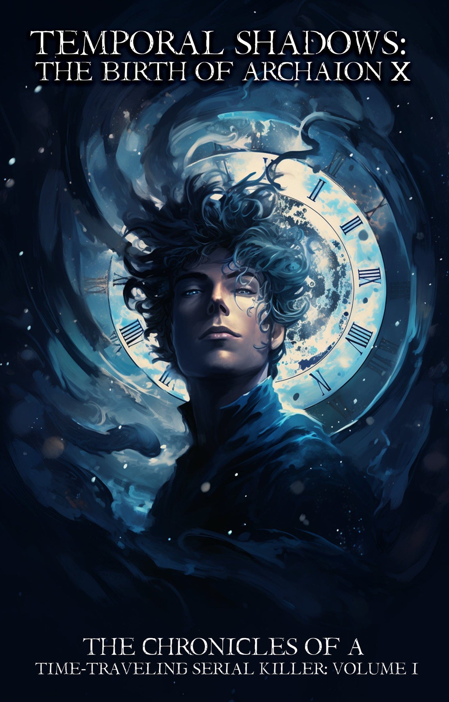Temporal Shadows: The Birth of Archaion X - Mr. Serial Killer