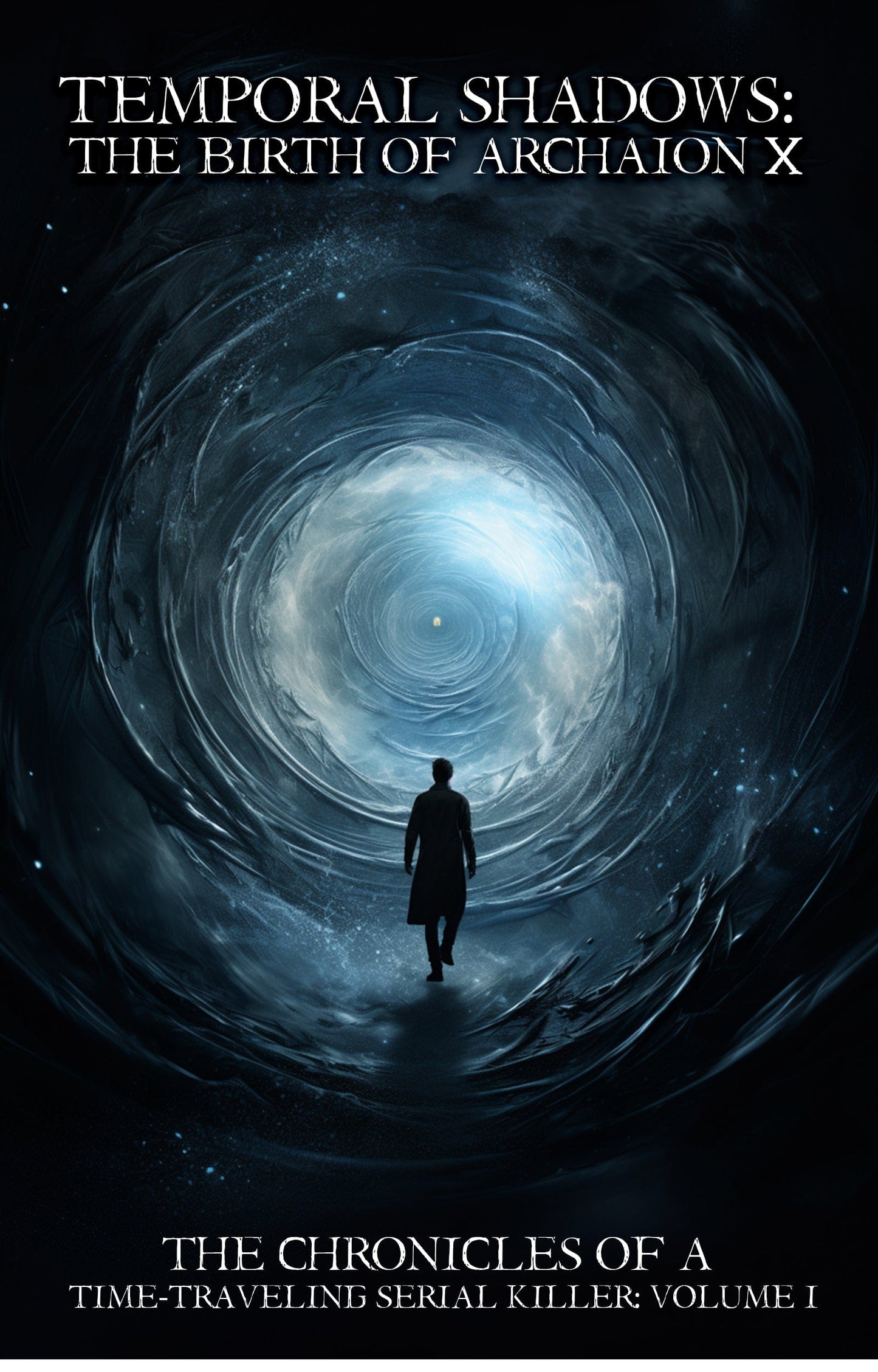 Temporal Shadows: The Birth of Archaion X - Mr. Serial Killer