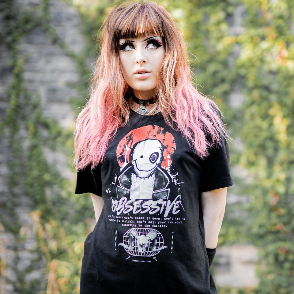 Shadow of the Dark Mage — Graphic Tee