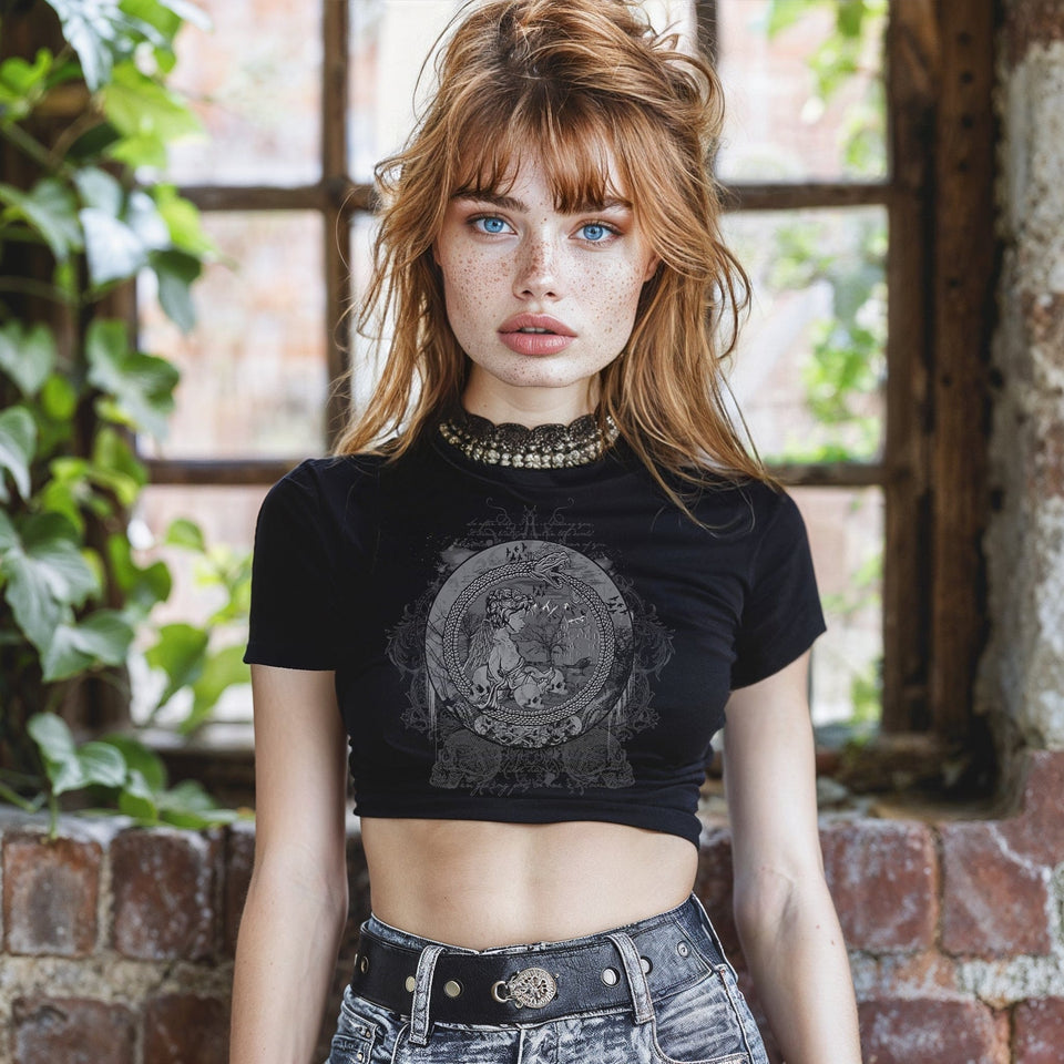 Le haut court de l’enfant divin 