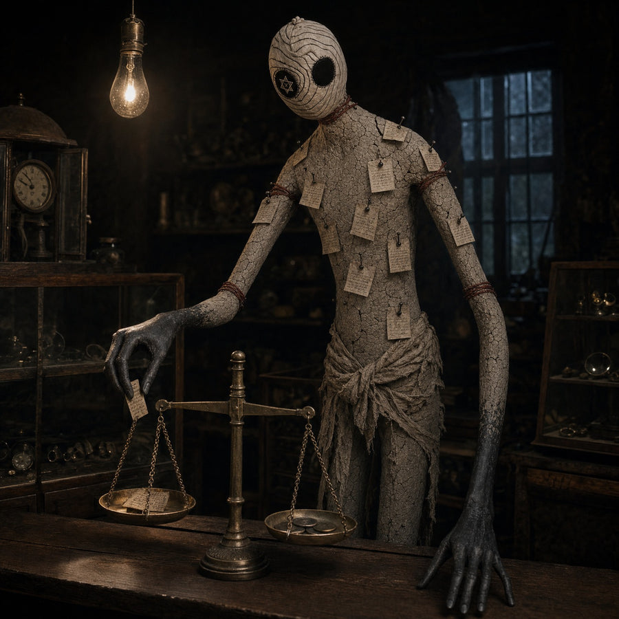 Karmic Payback — Written Working