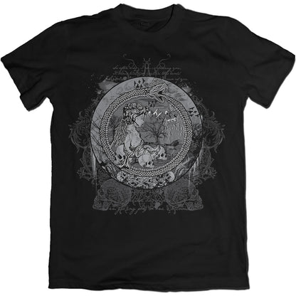 The Divine Child Unisex T-Shirt - Follow Your Shadow