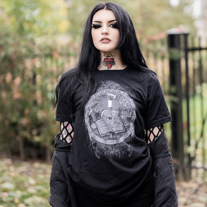 Illuminor — Graphic Tee