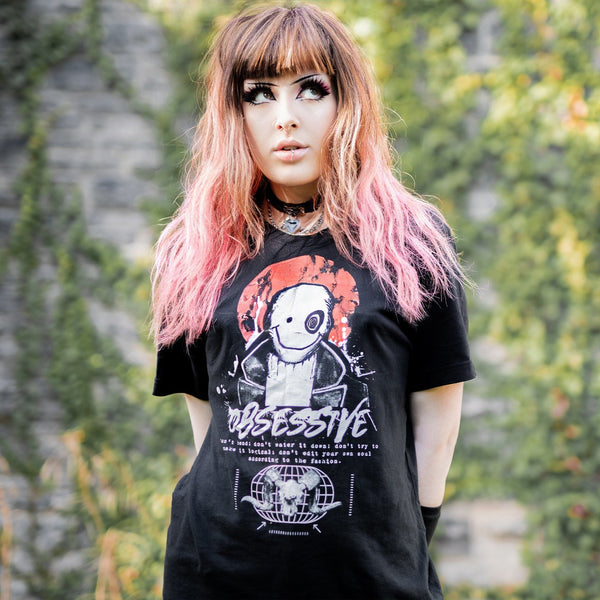 Shadow of the Dark Mage — Graphic Tee